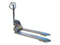 2000 kg manual pallet truck Logitrans Panther Partial Stainless Steel