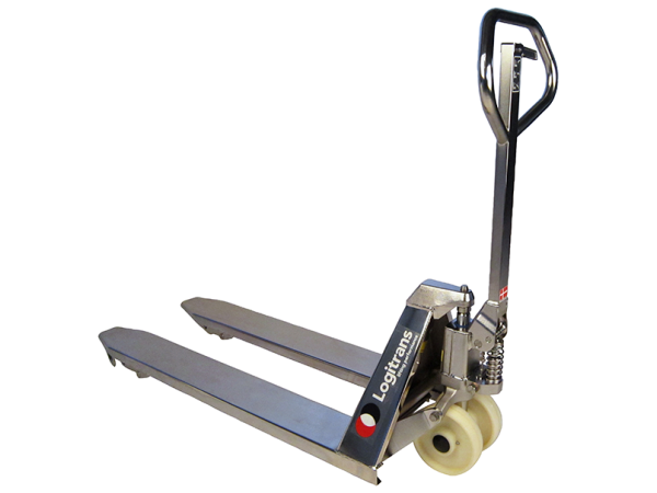 2000 kg Logitrans Panther Inox Plus Transpalette manuel - Panther Inox Plus - Transpalettes | GAM Online
