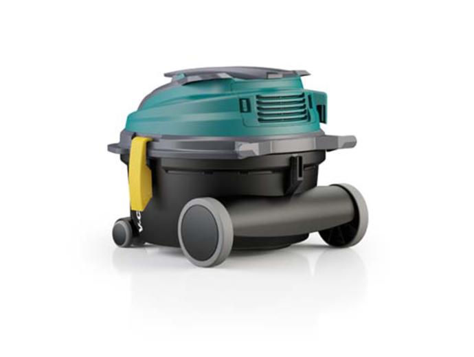 Tennant T20 industrial ride-on scrubber