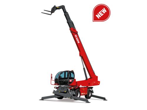 Magni HTH 16.10 | Telescopic Front Handler 10M | GAM Online