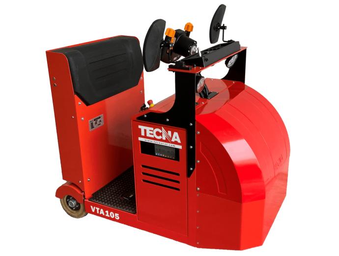 Tractor eléctrico de arrastre Tecnacar VTA 103 - VTA 103 - Tractores eléctricos de arrastre | GAM Online