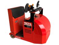 Tractor eléctrico de arrastre Tecnacar VTA 104 - VTA 104 - Tractores eléctricos de arrastre | GAM Online