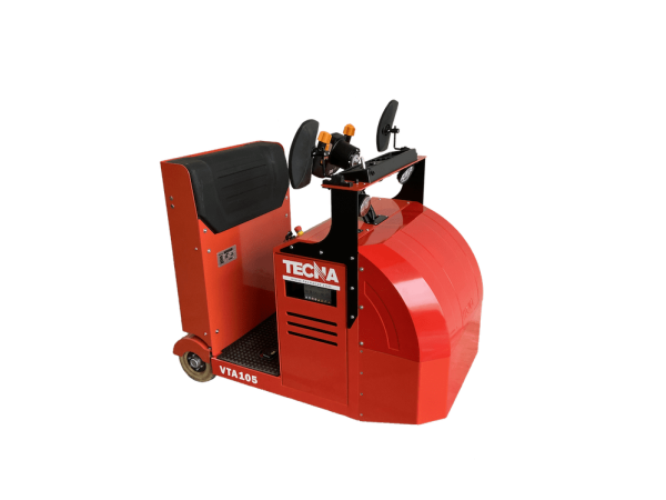 Electric tow tractor Tecnacar VTA 105 - VTA 105 - Electric tow tractors | GAM Online
