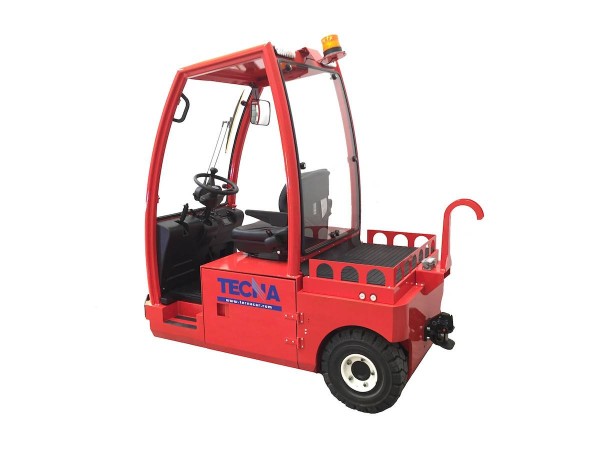Tracteur électrique Tecnacar VTA 310 - VTA 310 - Tracteurs électriques : GAM Online
