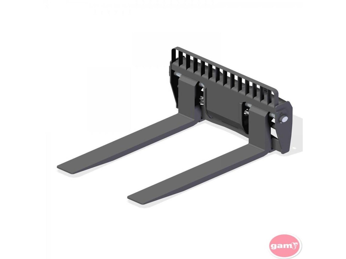 MAGNI FOURCHE 27 TONNES - FORK-27TN - FOURCHETTES | GAM Online