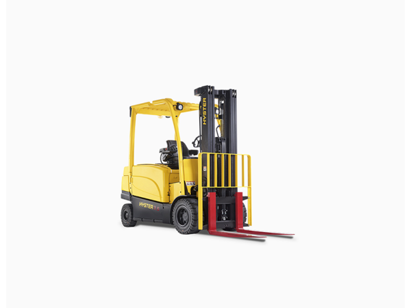 Hyster J3.5XN Electric Forklift Truck - J3.5XN - 3500 KG ELECTRIC FORKLIFT TRUCK | GAM Online