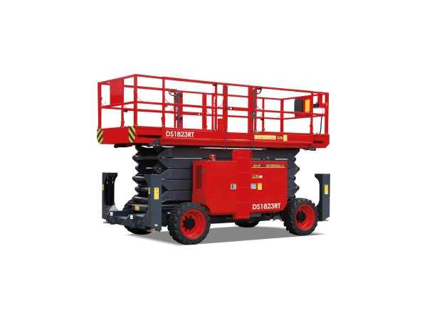 Magni ES1823RT| Plataforma Tijera Eléctrica 15M | GAM Online