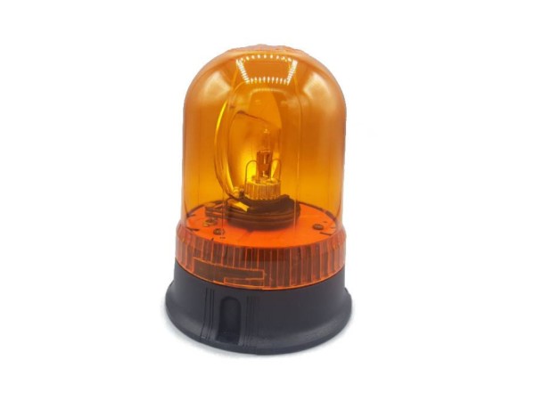 AMBER 12V YELLOW AMBER SCREW ROTATIVE - 1035244 - Acoustics & Lighting | GAM Online