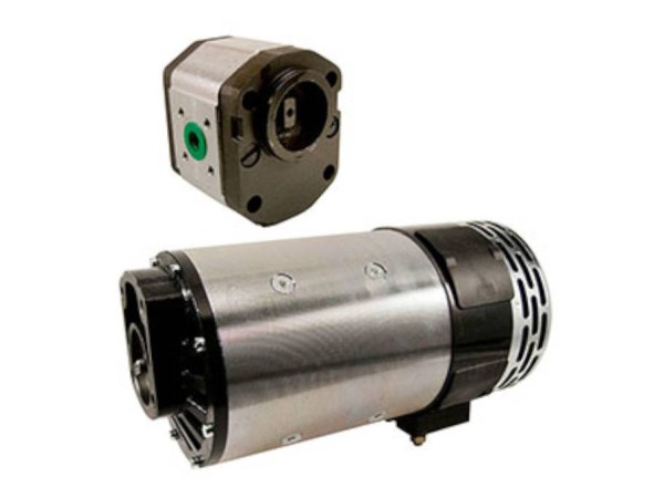 BOSCH 24V 3KW PUMP MOTOR - 1018979 - Moteurs et freins électriques | GAM Online
