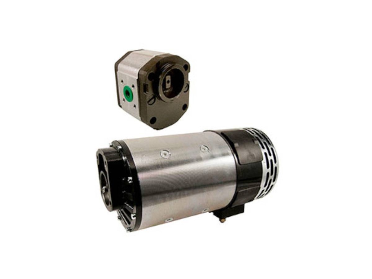 BOSCH 24V 3KW PUMP MOTOR - 1018979 - Moteurs et freins électriques | GAM Online