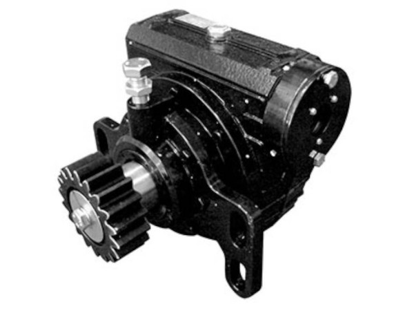 REDUCTOR DE GIRO TORRETA HAUL HA12PX / HL12IP - 1019186 - Piezas de motor | GAM Online