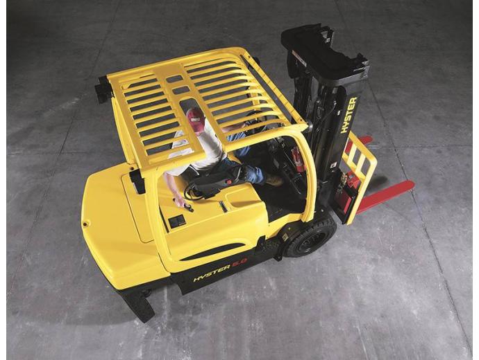 HYSTER J5.0XN| Front Electric Forklift 5.7 M | GAM Online