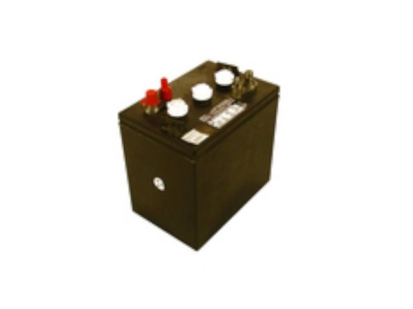 BATERÍA DE TRACCION 6V 216AH/C20 - 1011852 - Baterías | GAM Online