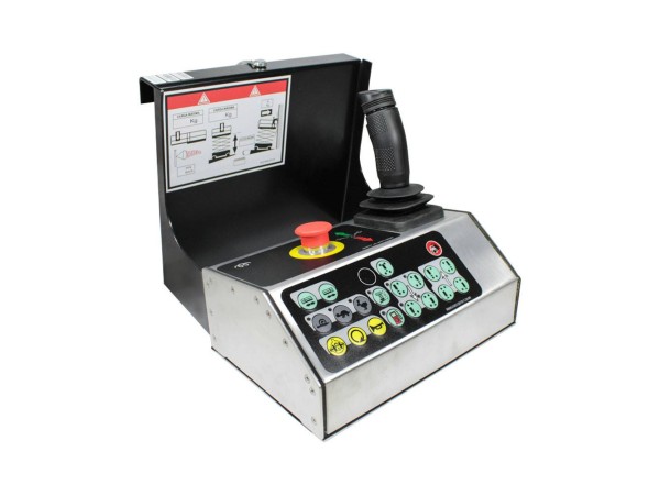 CONTROL BOX PLATFORM Ciseaux SX - 1019802 - Boîtes de contrôle | GAM Online