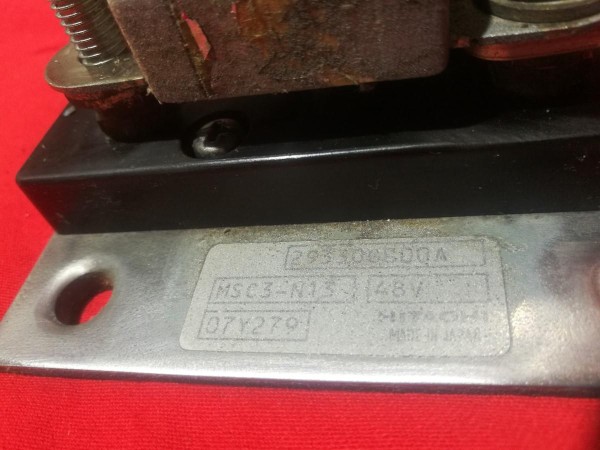 CONJUNTO DE CONTATORES NISSAN 1N1 | Peças Remanufacturadas | GAM Online