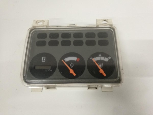 CUADRO DE MANDOS NISSAN FD02A25Q | Repuestos Remanufacturados | GAM Online