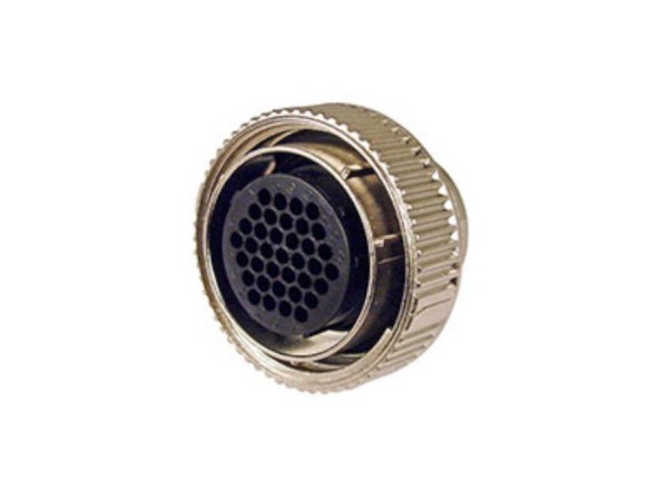 37-WAY METAL FEMALE CONNECTOR - 1019338 - Connectors | GAM Online