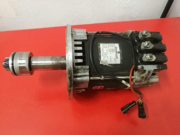 MOTOR ELÉCTRICO ATLET PLP | Peças Remanufacturadas | GAM Online