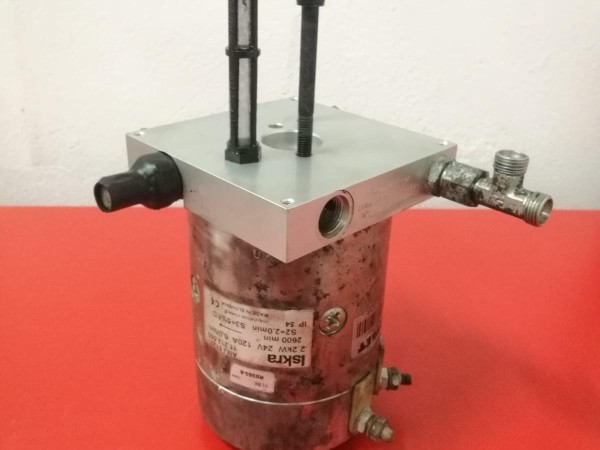 ATLET PLP PUMP ENGINE | Pièces Détachées Remanufacturées | GAM Online