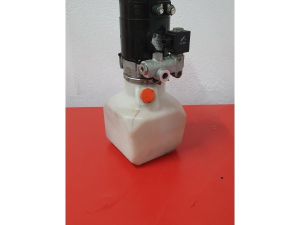 ELECTRIC MOTOR JUNGHEINRICH AXLE 116 | Remanufactured Parts | GAM Online