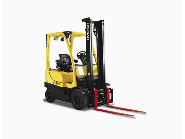Carretilla elevadora diésel o GLP contrapesada Hyster H2.0FT - H2.0FT - CARRETILLA FRONTAL DIESEL O GLP 2000 KG | GAM Online