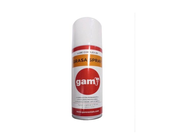 AEROSOL GREASE SPRAY 12x400gr - 2000180-12 - Sprays | GAM Online