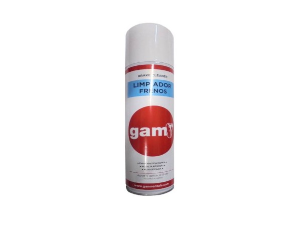 BRAKE CLEANER 12x400gr - 2000194-12 - Sprays | GAM Online