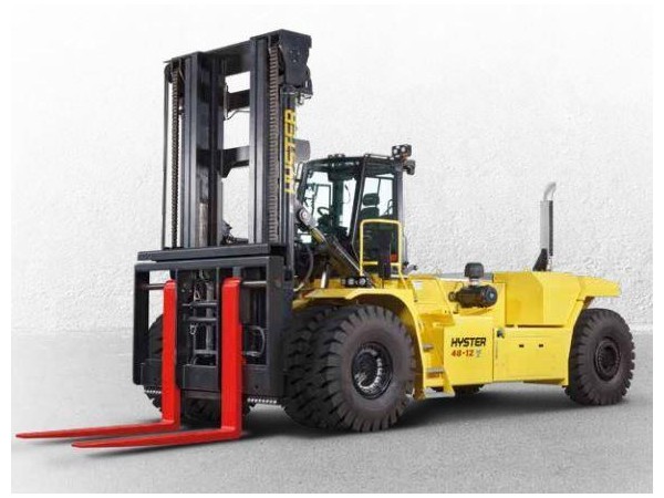 HYSTER H48XDS-12 | Carretilla Diésel Frontal 9,89 M | GAM Online