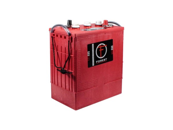 BATTERIE 6V 280A FOREST - 1011853 - Batteries | GAM Online