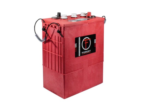 FOREST 6V 320A SEMITRACTION BATTERY - 1011854 - Batteries | GAM Online