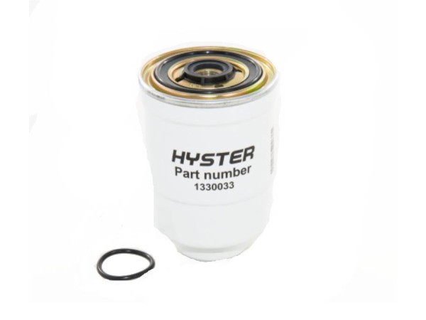 FUEL FILTER HYSTER Ref. 1330033 (Pack 10 units) - 1098415 - Availability of original spare parts : GAM Online