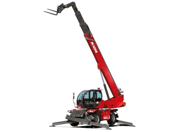 Télescopique rotatif RTH 6.25