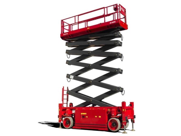 Magni ES2212E| Electric Scissor Platform 22M | GAM Online