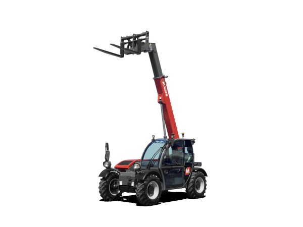 Magni TH 3.6 | Télescopique 6M | GAM Online