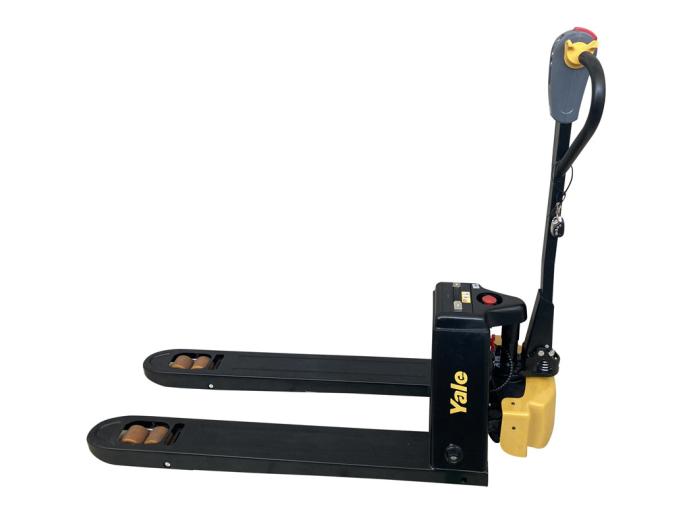 Yale MPC15 Electric Pedestrian Pallet Truck Dual Battery