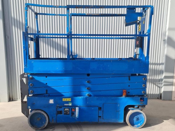 GENIE GS-2632 | Plataforma Tijera Eléctrica 10M | GAM Online