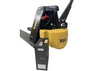 Yale MPC15 Electric Pedestrian Pallet Truck Dual Battery