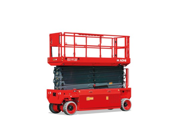 Magni S1912E| Electric Scissor Platform 19M | GAM Online