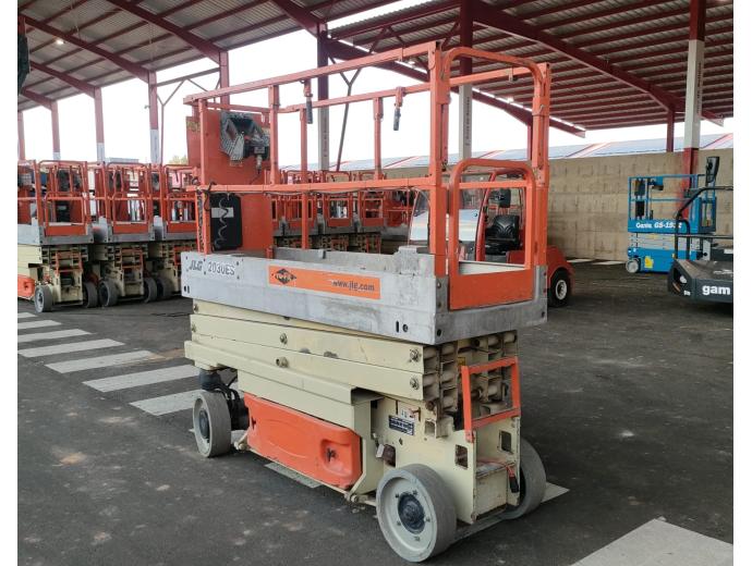 2008 JLG 2030 EN