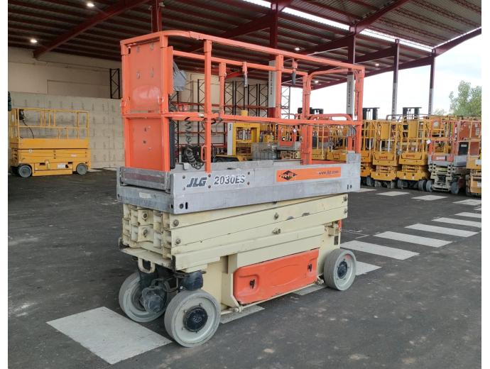 2008 JLG 2030 EN