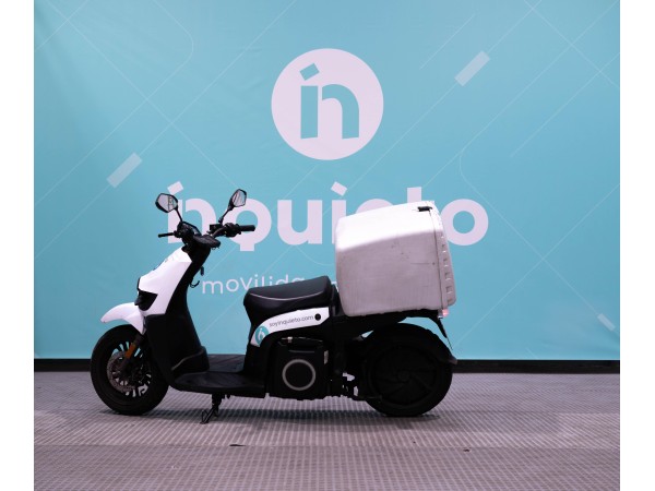 Motocicleta eléctrica SILENCE S02 2020 HS