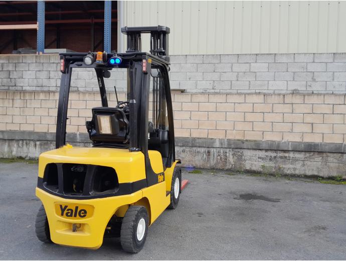 2008 YALE GDP25VX