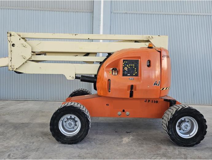 2007 JLG 510 AJ