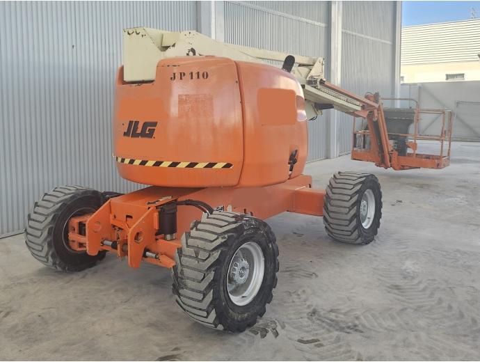 2007 JLG 510 AJ