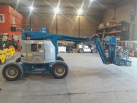 GENIE Z-34/22  | Plataforma Articulada Diésel 12M | GAM Online