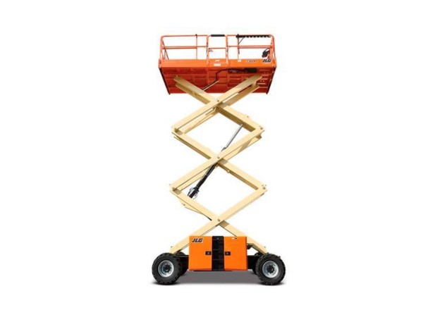 JLG 330LRT| Elevador Tijera Diésel 10M | GAM Online