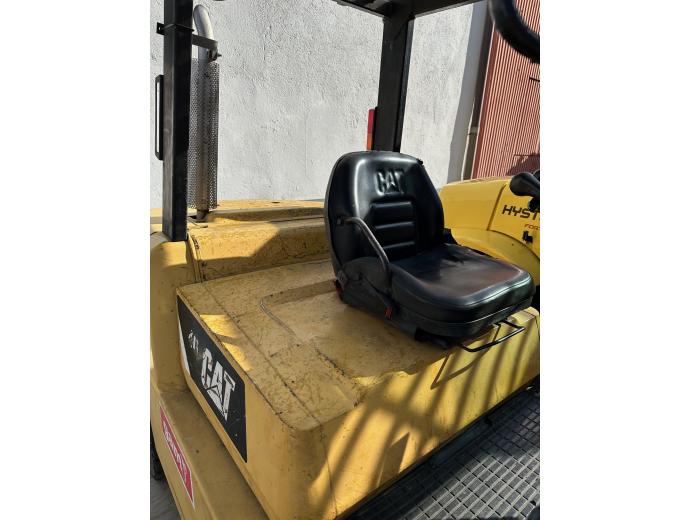 2007 CATERPILLAR DP40KL2