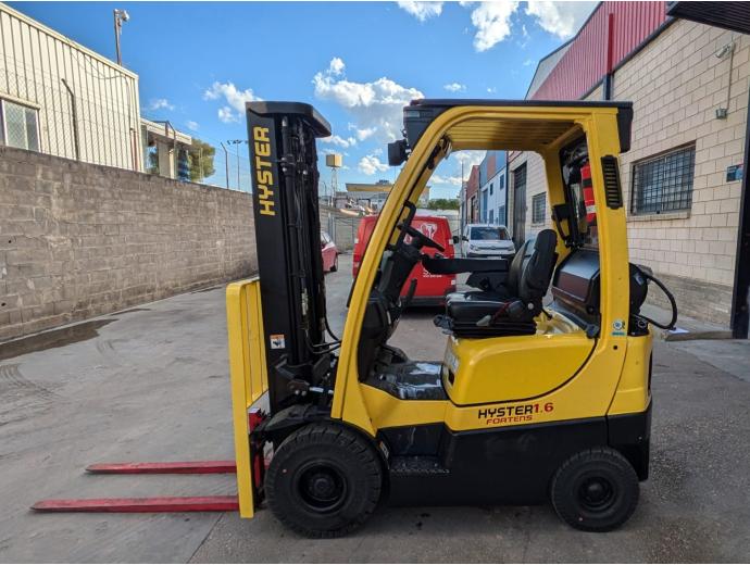 2022 HYSTER H1.6FT