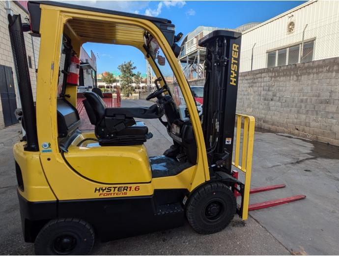 HYSTER 2022 H1.6FT