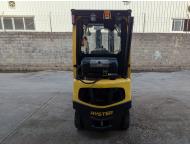 2022 HYSTER H1.6FT